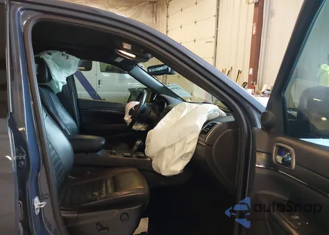 2020 Jeep Grand Cherokee Limited X 4X4 from USA, damaged, VIN 1C4RJFBTXLC144561